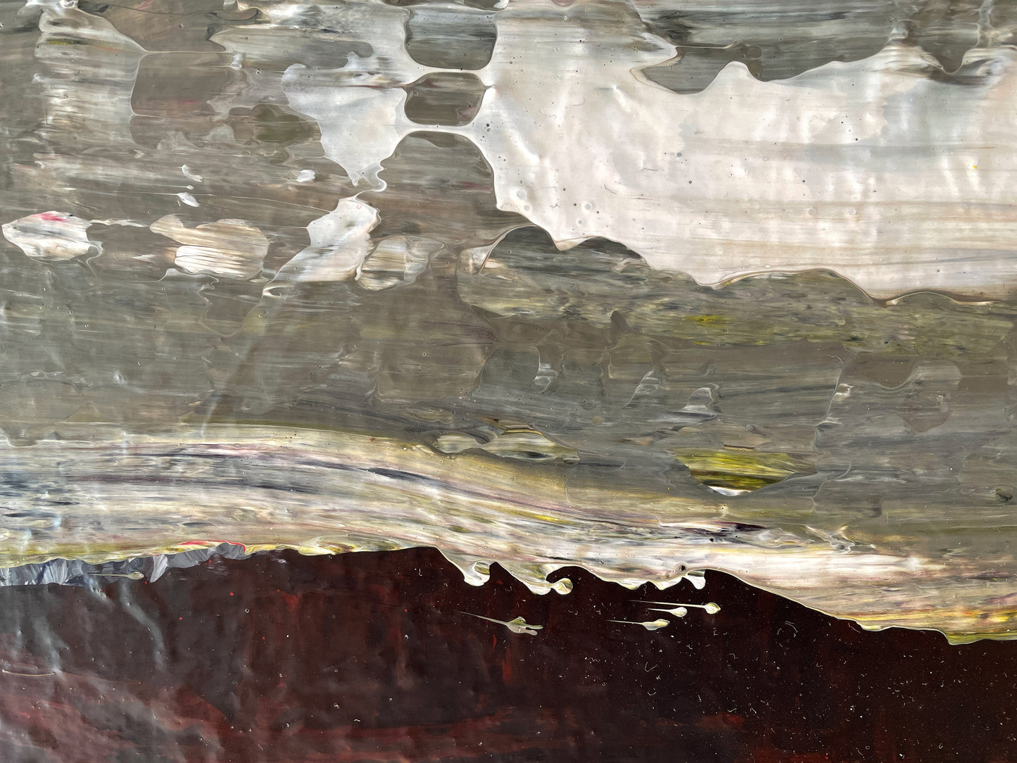 "Bluster" Original Painting 24x36