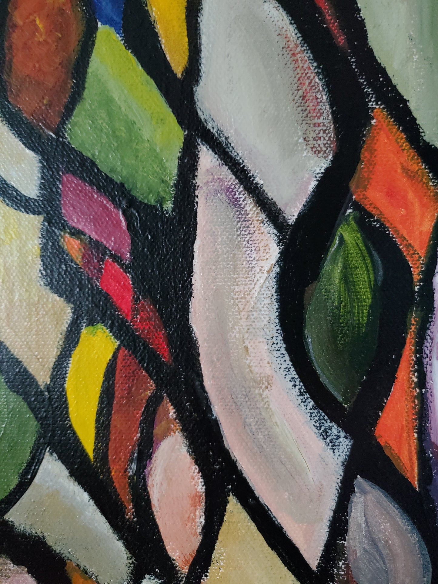 "Bountiful" Original Painting 16x40