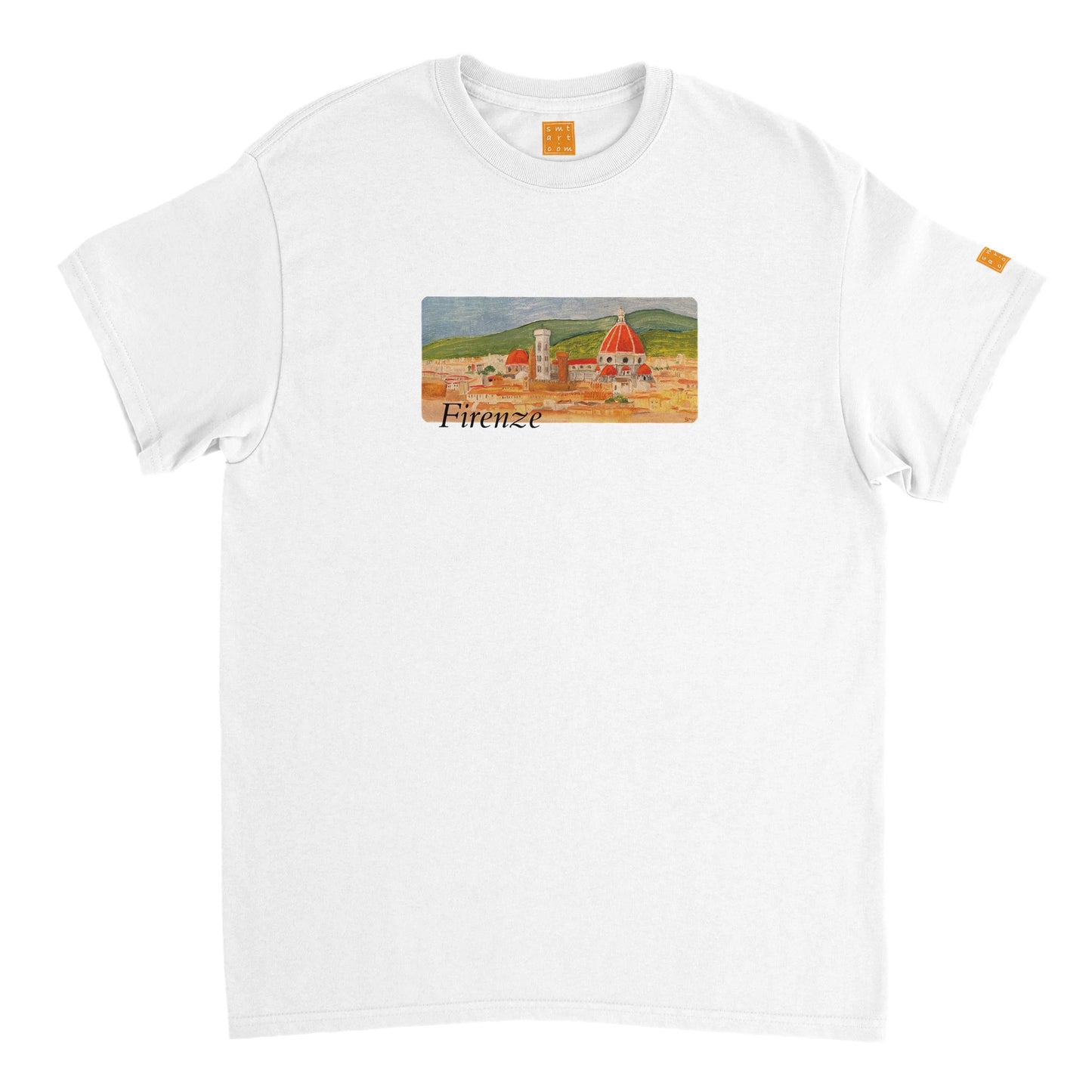 Heavyweight Unisex Crewneck T-shirt