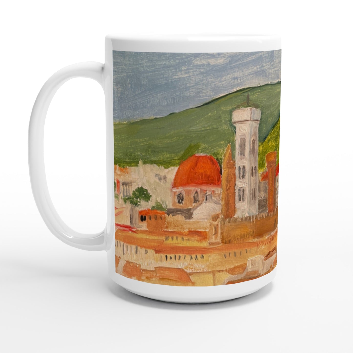 Firenze 15oz Ceramic Mug