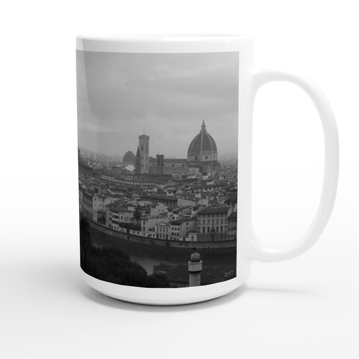 Tempesta Firenze 15oz Ceramic Mug