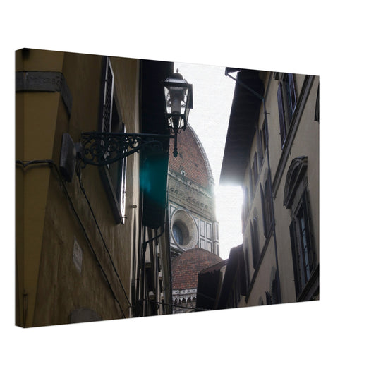 Duomo Within Reach Canvas Print 20x30