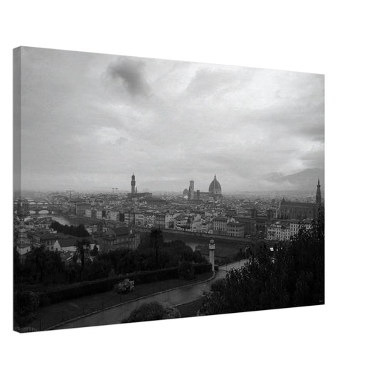 Florence Storm Canvas Print 24x36