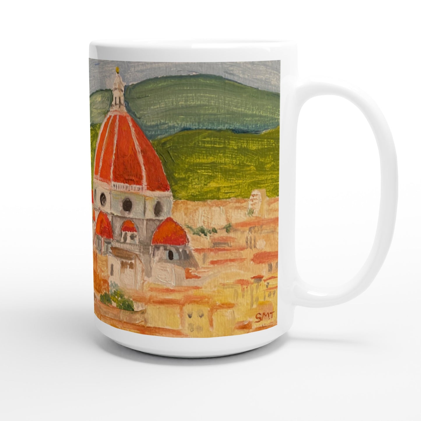 Firenze 15oz Ceramic Mug