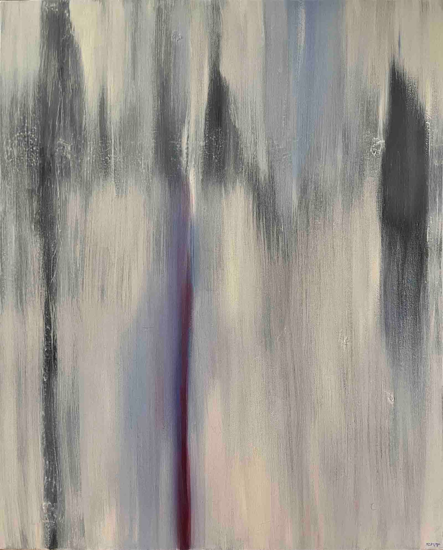 "Synergy" Original Painting 24x30