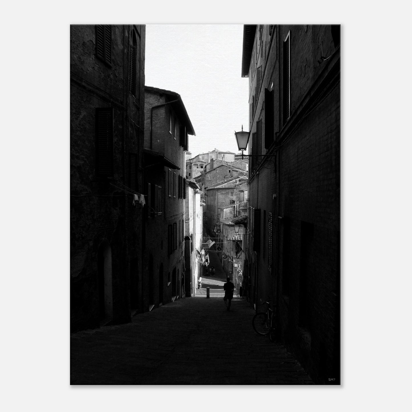 Siena Street Canvas Print 24x32