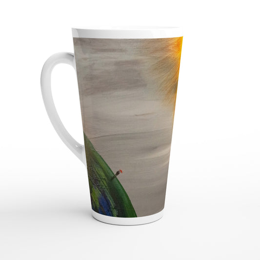 Chance of Rain 17oz Ceramic Mug