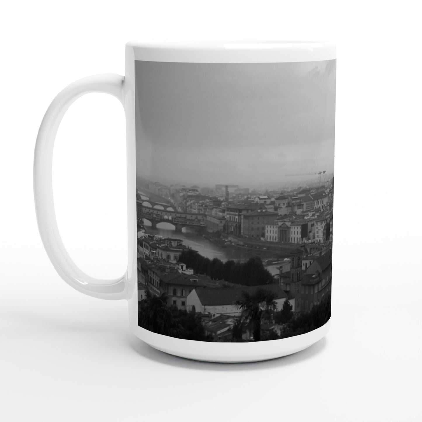 Tempesta Firenze 15oz Ceramic Mug