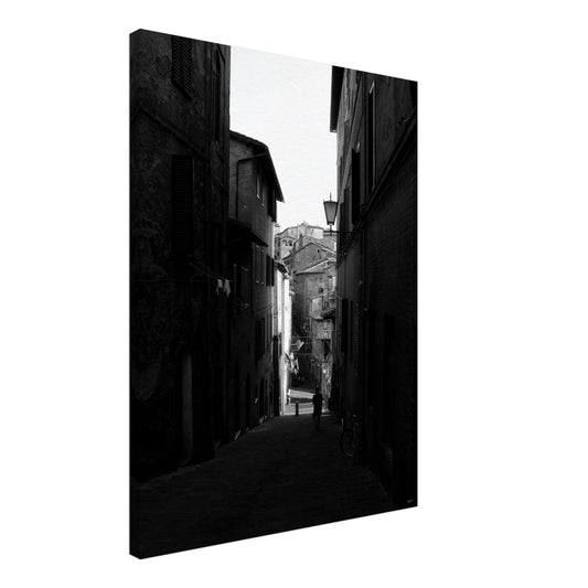 Siena Street Canvas Print 24x32