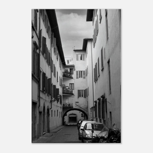 Florence Street #2 Canvas Print 20x30