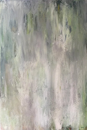 "Ice Road" Original Painting 24x36